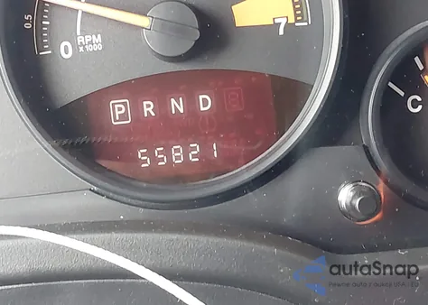 2016 Jeep Compass Sport из США, поврежденный, VIN 1C4NJDBB7GD501611